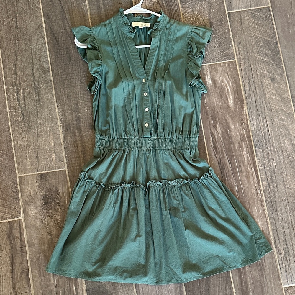 Pinch dress